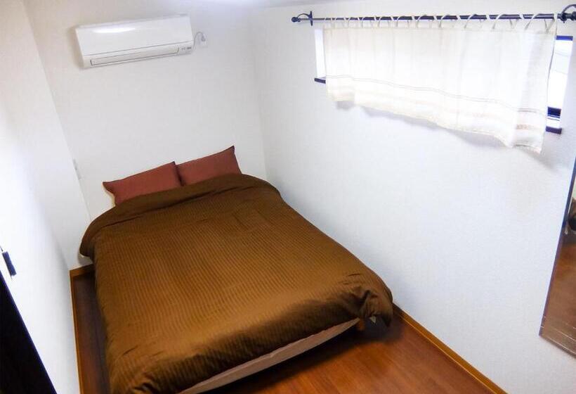 펜션 Guesthouse Bell Fushimi