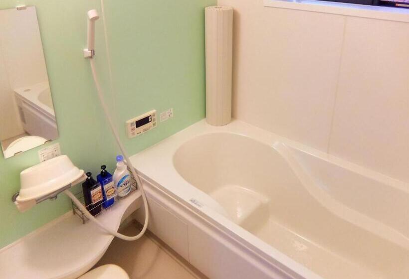 펜션 Guesthouse Bell Fushimi