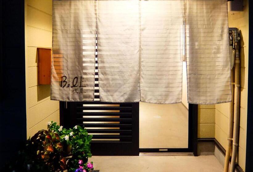 펜션 Guesthouse Bell Fushimi