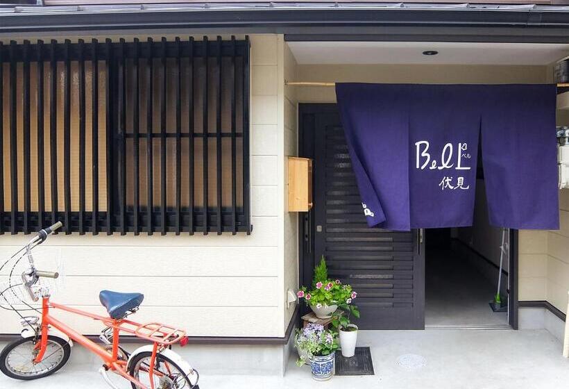 펜션 Guesthouse Bell Fushimi