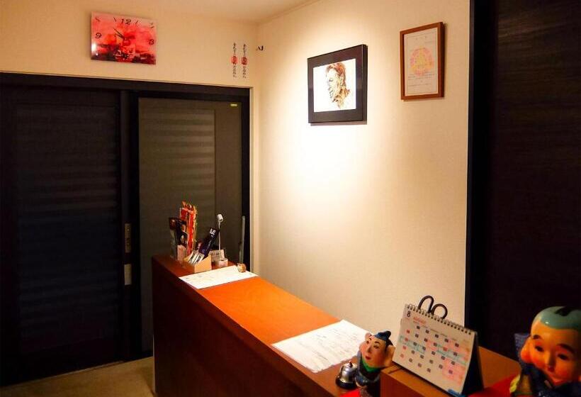 펜션 Guesthouse Bell Fushimi