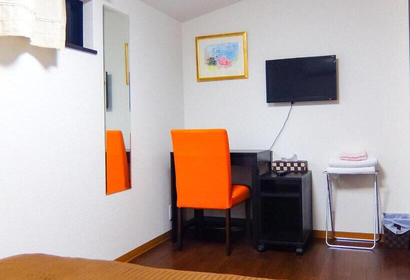 펜션 Guesthouse Bell Fushimi