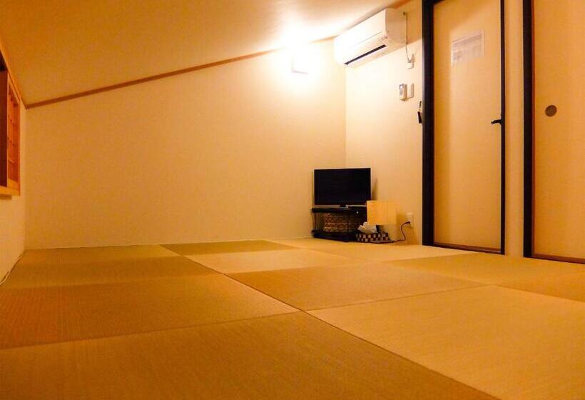 펜션 Guesthouse Bell Fushimi