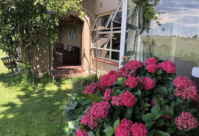 ペンション Hills And Dales Accommodation