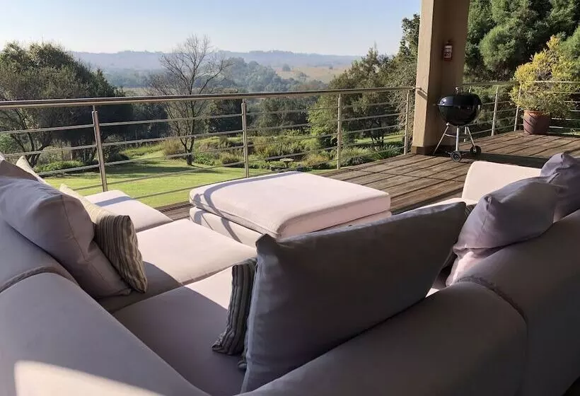 ペンション Hills And Dales Accommodation