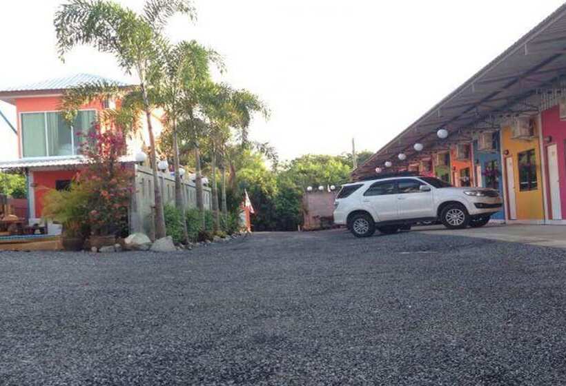 펜션 Mee Rak Vintage