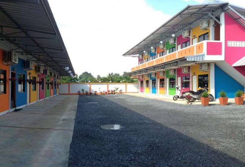 펜션 Mee Rak Vintage