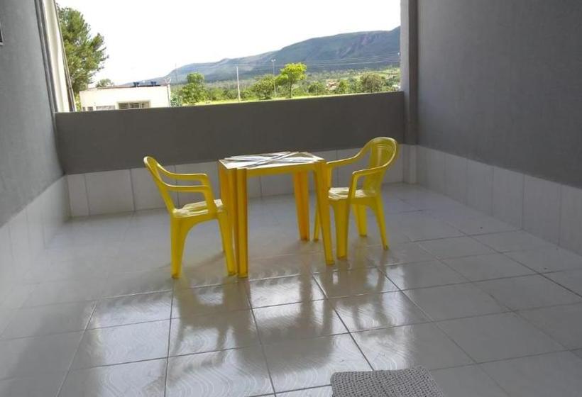 پانسیون Pousada Agua Quente