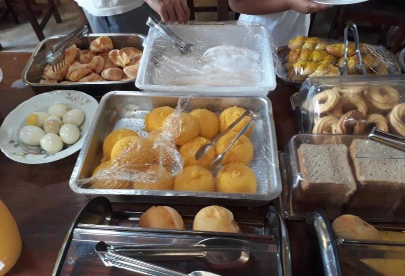 بنسيون Pousada Pouso Da Praia