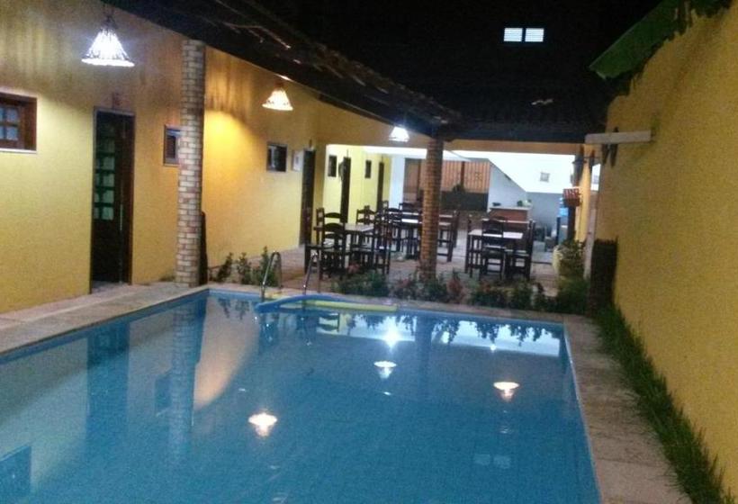 بنسيون Pousada Pouso Da Praia