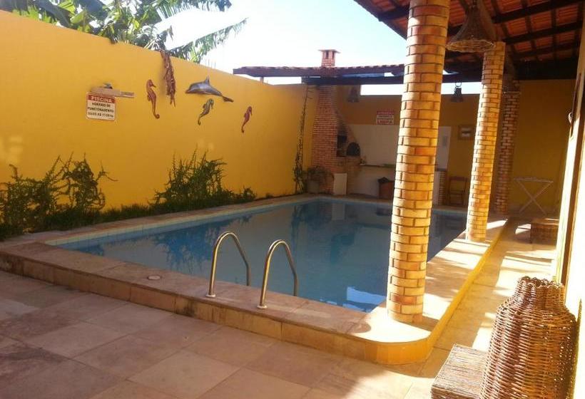 بنسيون Pousada Pouso Da Praia