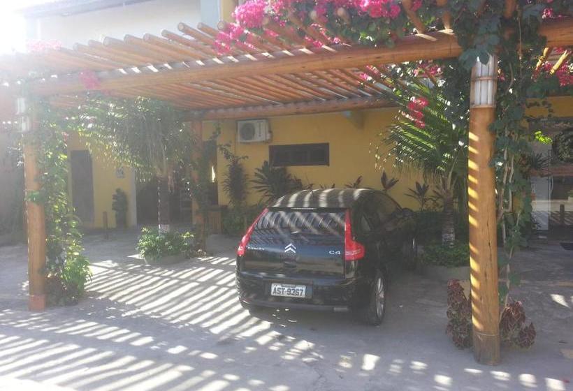 بنسيون Pousada Pouso Da Praia