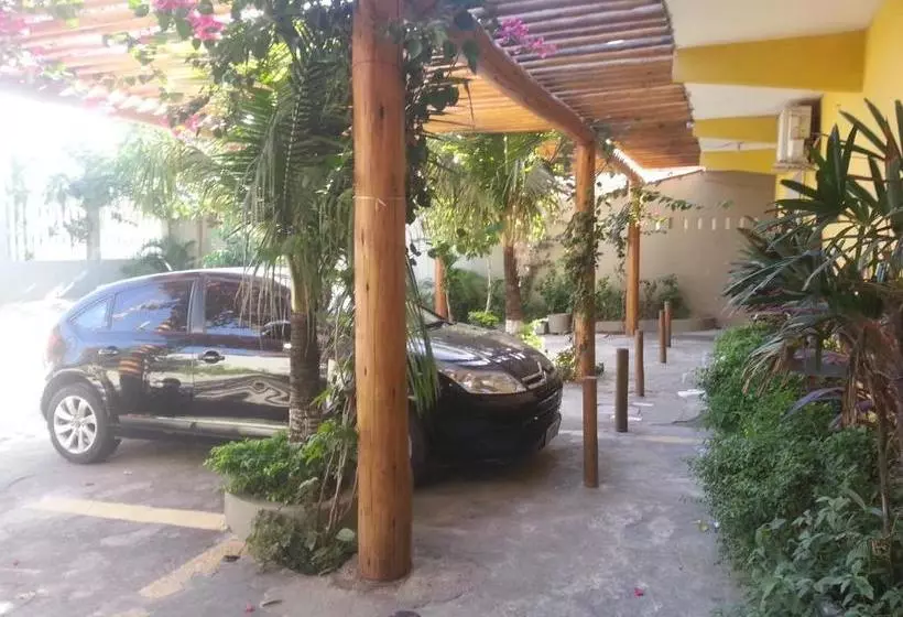 Majatalo Pousada Pouso Da Praia