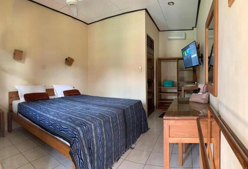 膳宿费 Prambanan Guesthouse