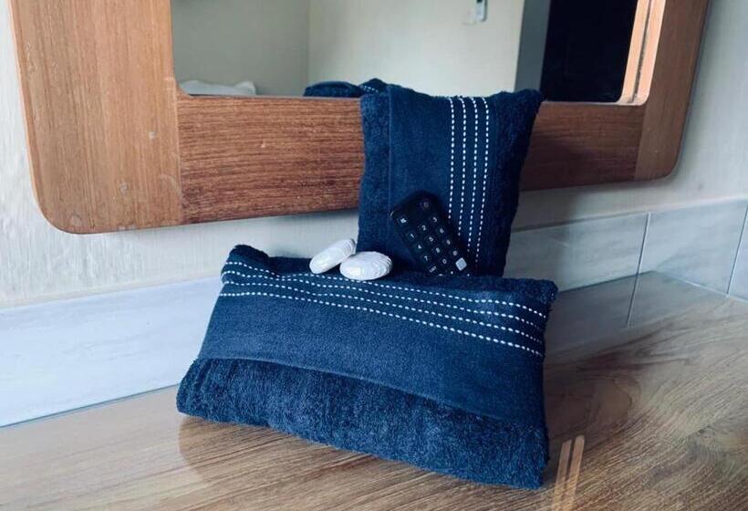 膳宿费 Prambanan Guesthouse