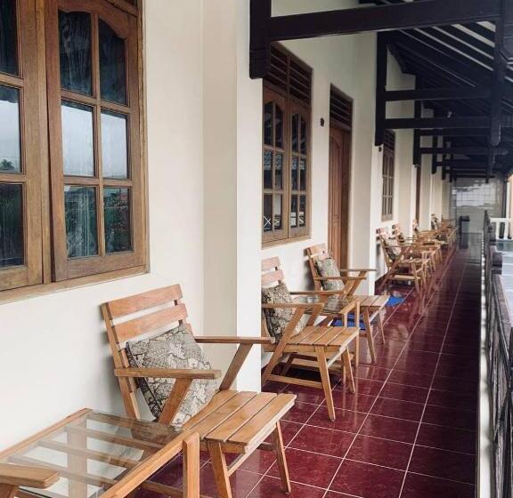 膳宿费 Prambanan Guesthouse