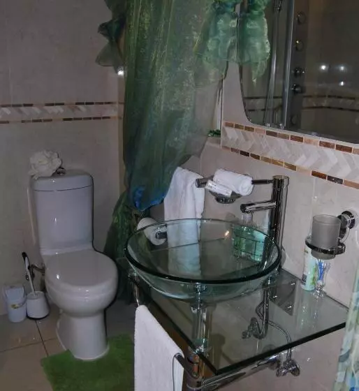 ペンション Ronique's Guest House