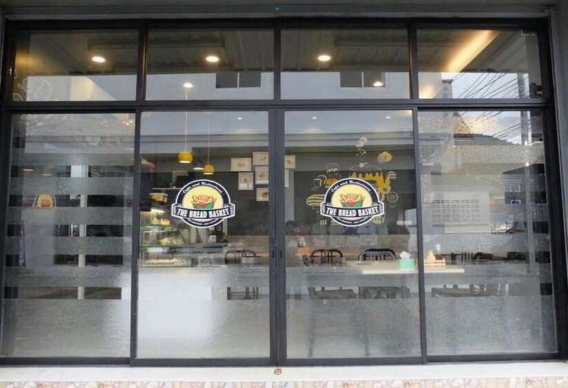 بنسيون The Bread Basket