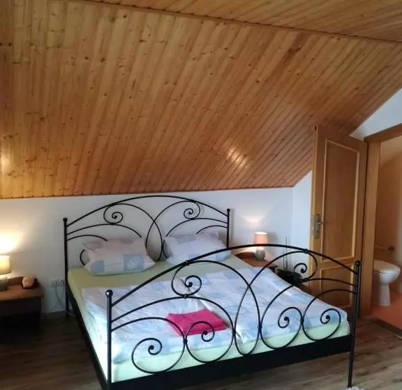 پانسیون Vila štefan Drevko