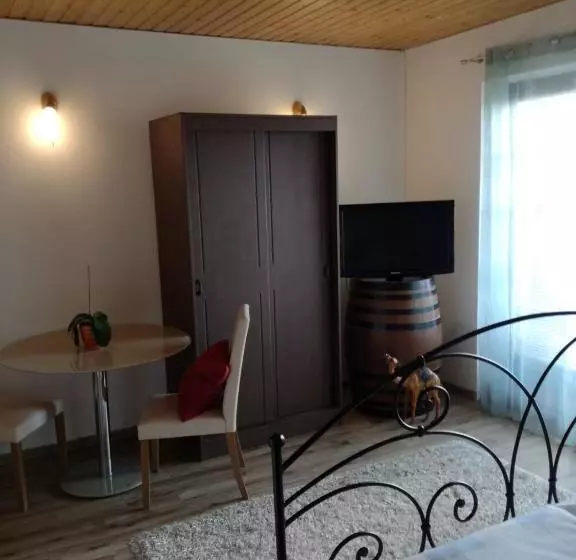 پانسیون Vila štefan Drevko