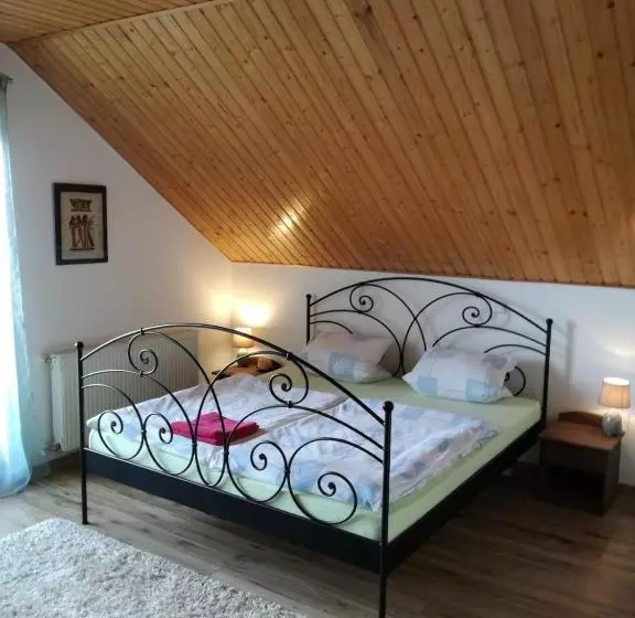 پانسیون Vila štefan Drevko