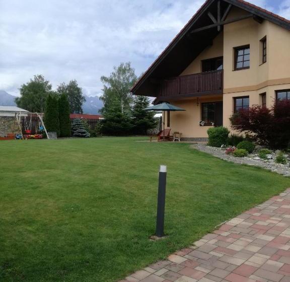 膳宿费 Vila štefan Drevko