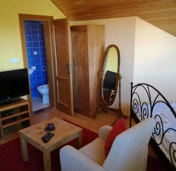 پانسیون Vila štefan Drevko