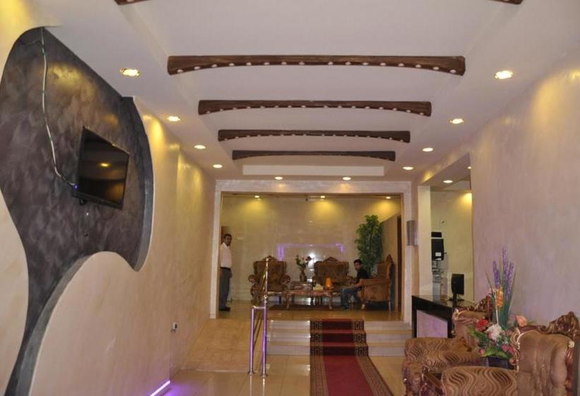نسيم جوري للشقق المخدومة Naseem Jouri Serviced Apartments
