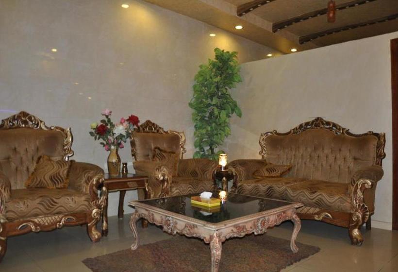 نسيم جوري للشقق المخدومة Naseem Jouri Serviced Apartments