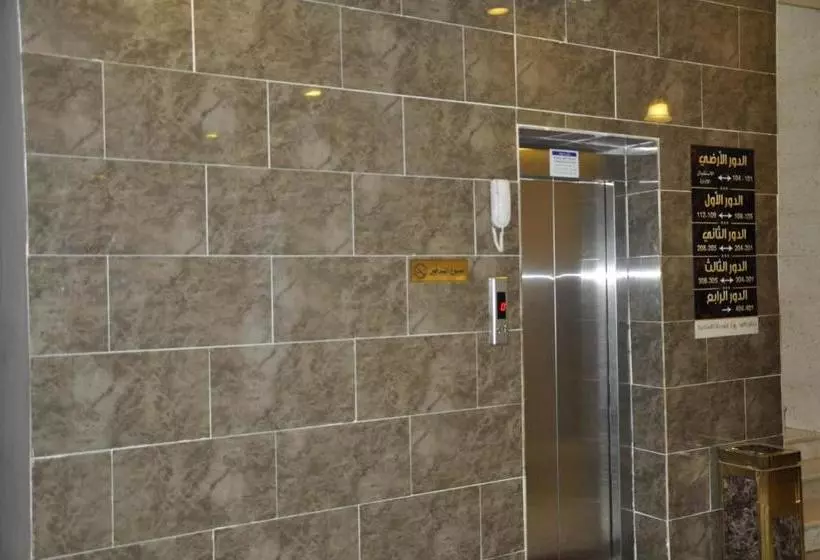 نسيم جوري للشقق المخدومة Naseem Jouri Serviced Apartments