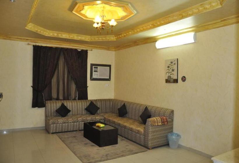 نسيم جوري للشقق المخدومة Naseem Jouri Serviced Apartments