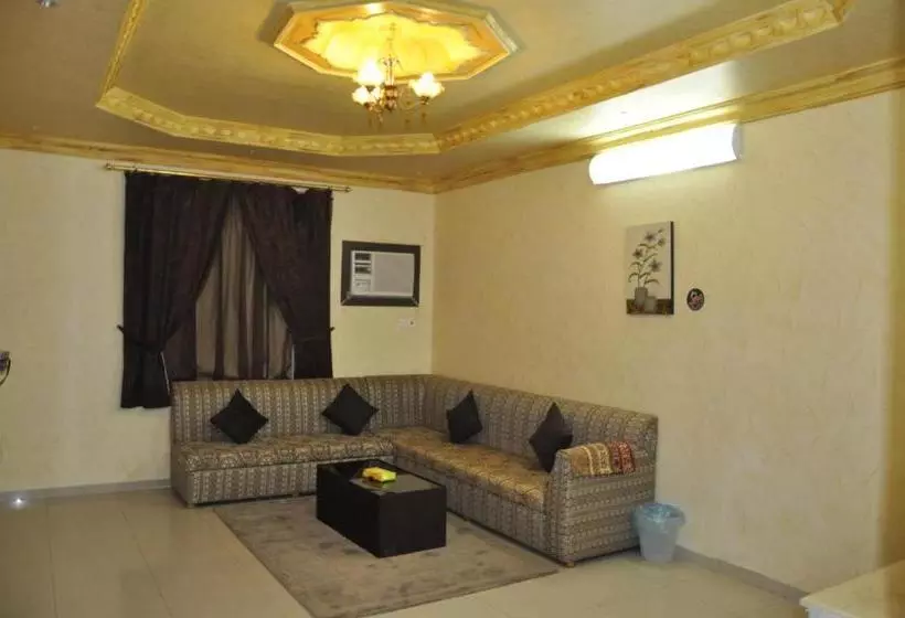 نسيم جوري للشقق المخدومة Naseem Jouri Serviced Apartments
