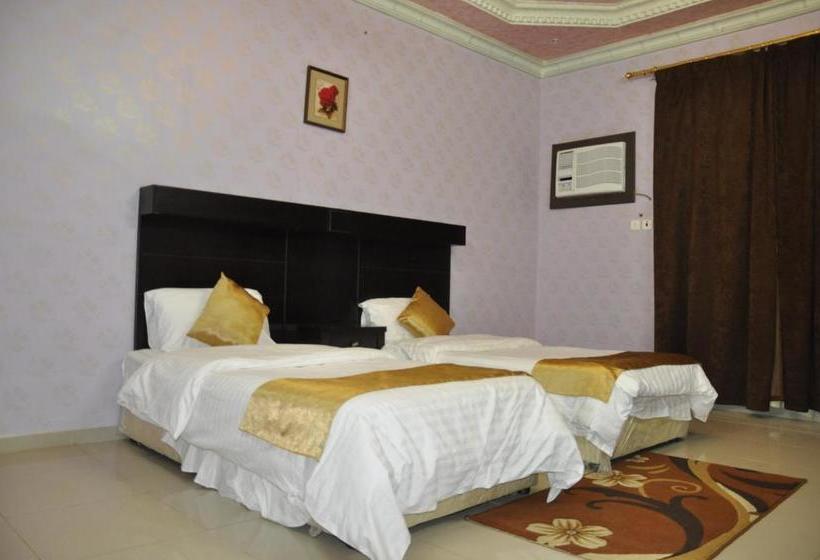 نسيم جوري للشقق المخدومة Naseem Jouri Serviced Apartments