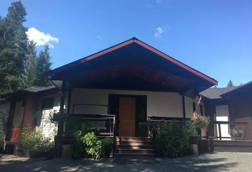 ペンション Ashling Cottage