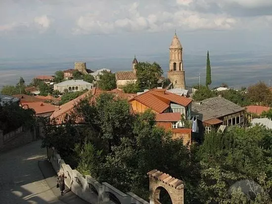 پانسیون Goga Guesthouse