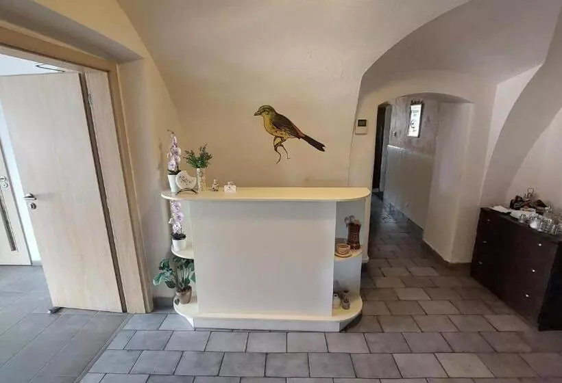 Majatalo Penzion A Restaurace U Strnada