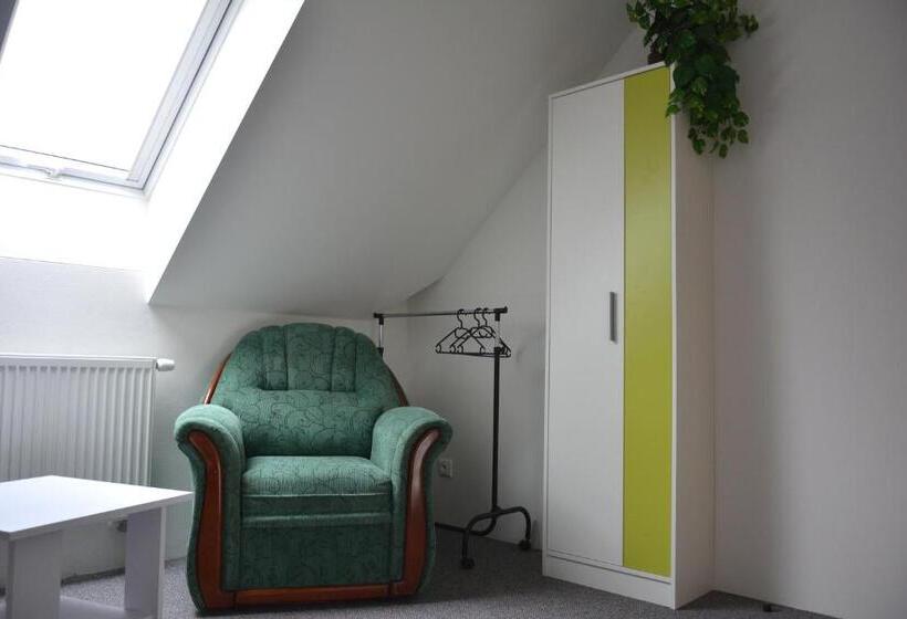 Pensionat Penzion A Restaurace U Strnada