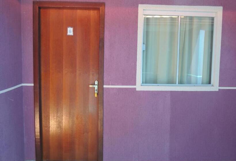 پانسیون Pousada Centaurus