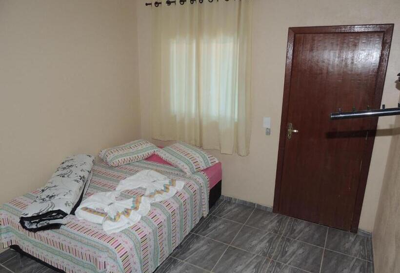 پانسیون Pousada Centaurus