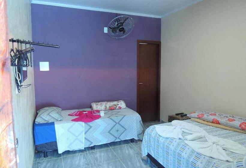 پانسیون Pousada Centaurus