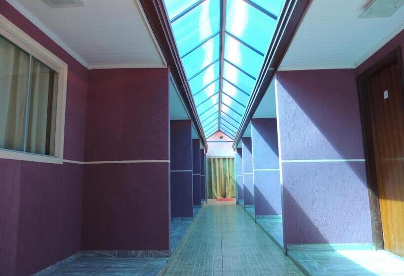 پانسیون Pousada Centaurus