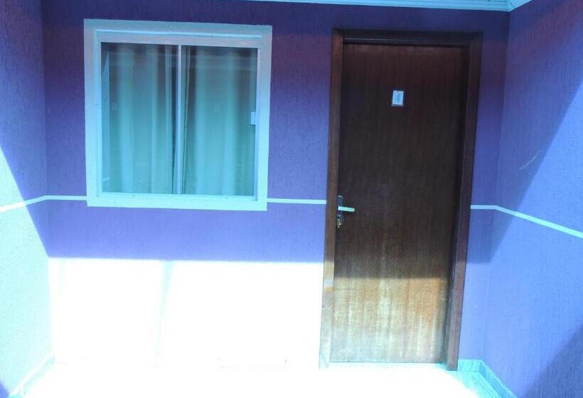 پانسیون Pousada Centaurus