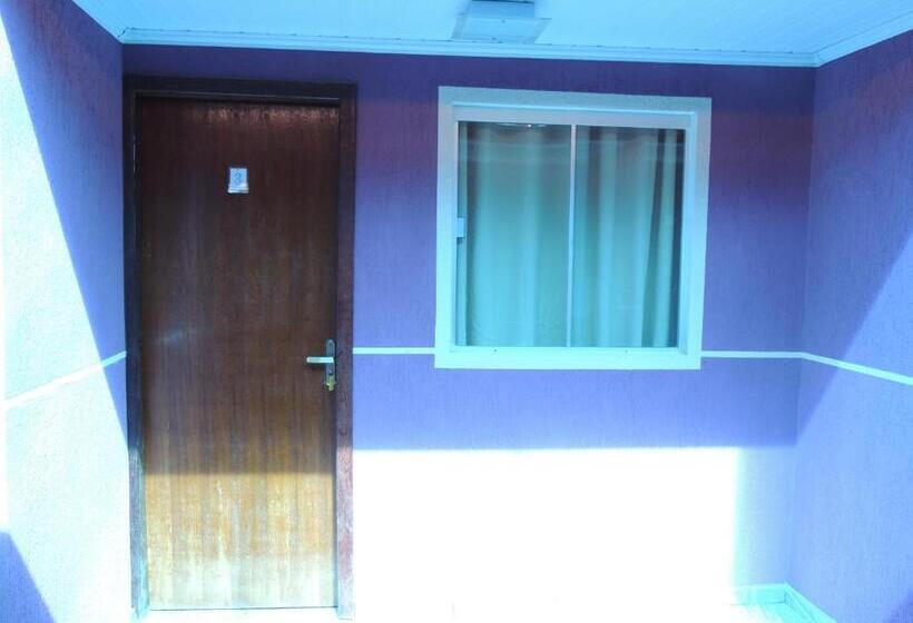 پانسیون Pousada Centaurus