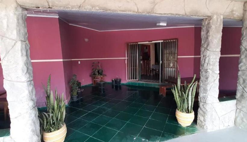 پانسیون Pousada Centaurus