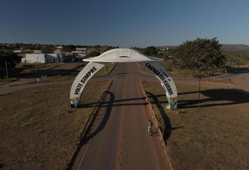 پانسیون Pousada Centaurus