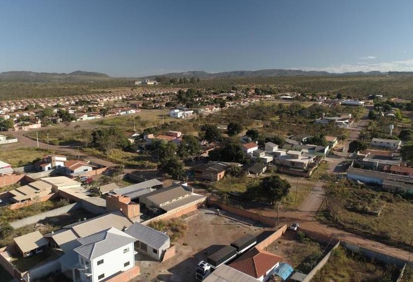 پانسیون Pousada Centaurus