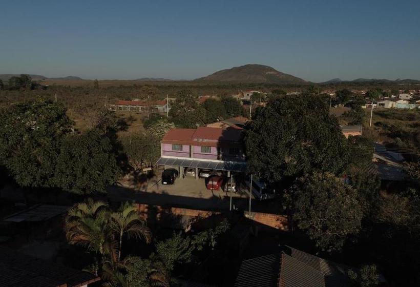 پانسیون Pousada Centaurus