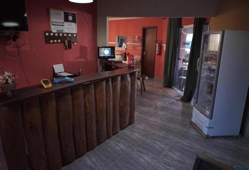 پانسیون Pousada Centaurus