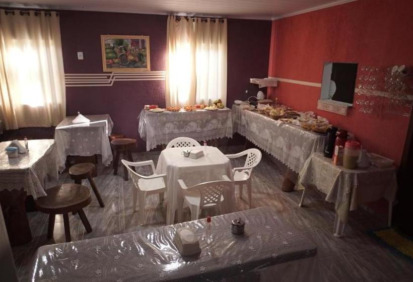 پانسیون Pousada Centaurus