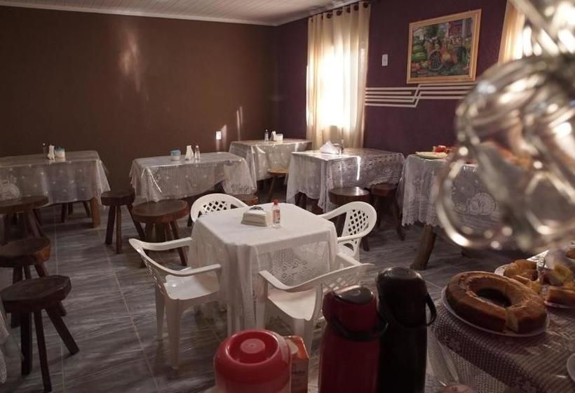 پانسیون Pousada Centaurus